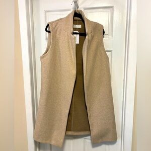 NWT Love Tree Vest/Jacket